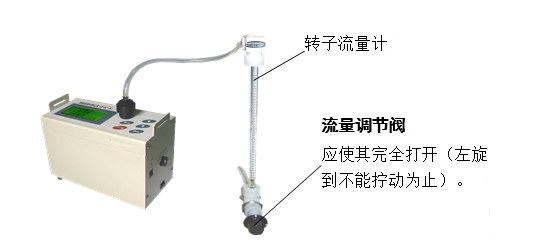 LD-5微電腦粉塵檢測(cè)儀的操作步驟（詳解）